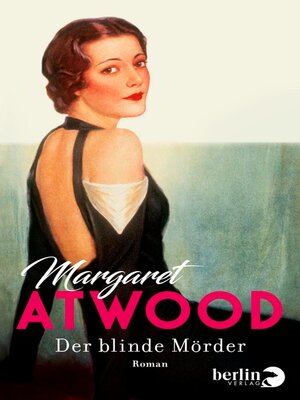 cover image of Der blinde Mörder